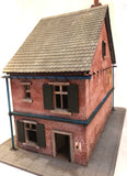 1:48 Scale WWII French Boulangerie