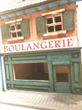 1:48 Scale WWII French Boulangerie