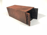 28 mm Modern Cargo Containers x 2