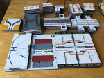 Star Saga - Magnetic Base Tiles